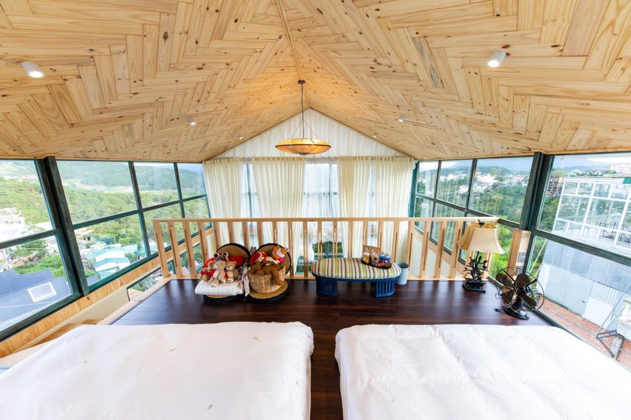 Andalat Homestay 外观 照片