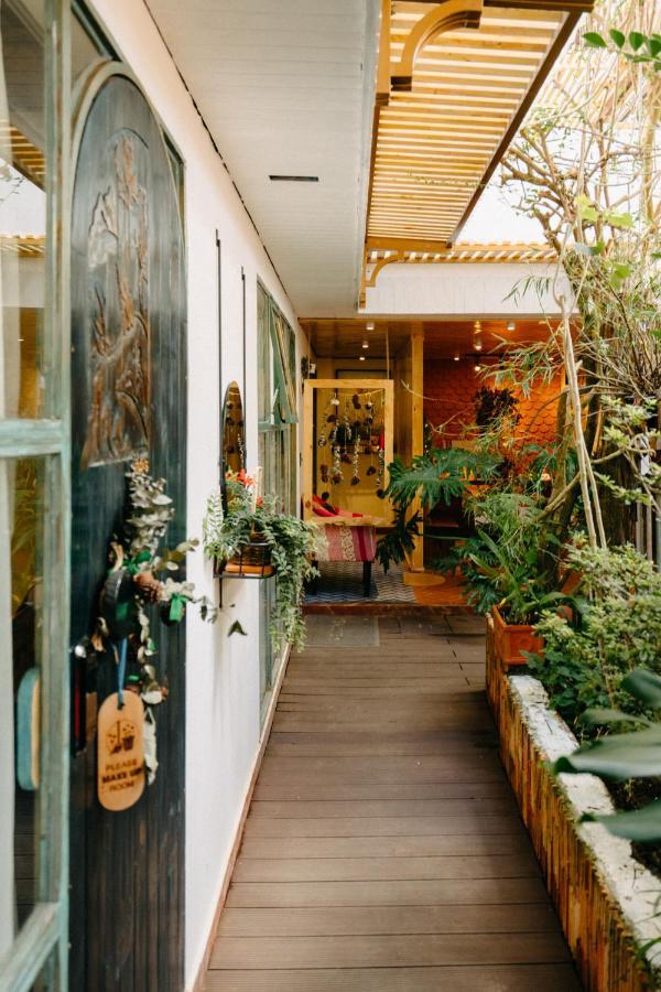 Andalat Homestay 外观 照片