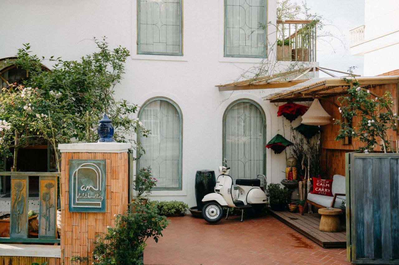 Andalat Homestay 外观 照片